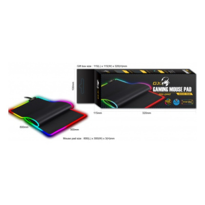������ ��� ���� GENIUS Scorpion GX-Pad 800S RGB (31250003400)