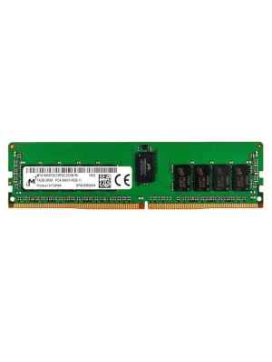 ������ ����������� Micron 16GB DDR4 3200 MT/s CL22 2Rx8 ECC Registered DIMM 288pin pulled