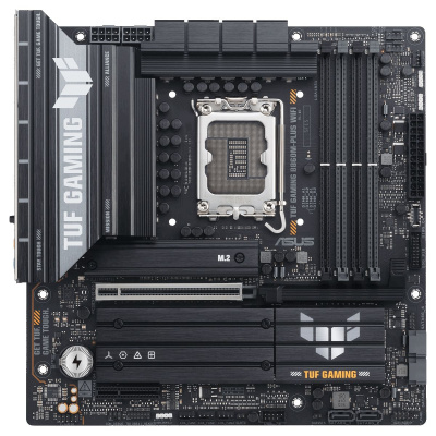 ����������� ����� Asus TUF GAMING B860M-PLUS WIFI, Socket-1851, Intel B860, mATX, Ret 90MB1JV0-M0EAY0