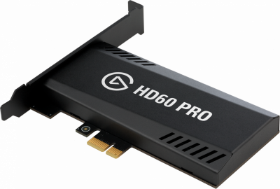    Elgato Game Capture HD60 Pro