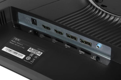 ������� NPC 34" MP3414 Ultra HD 2K VA LED ������