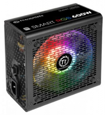   ATX 600  Thermaltake PS-SPR-0600NHSAWE-1 