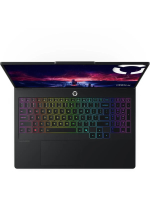 ������� Lenovo Legion Pro 5 16ADR10, 16" (2560x1600) OLED 165 ��/AMD Ryzen 7 8745HX/24 �� DDR5/1024 �� SSD/NVIDIA GeForce RTX 5060 ��� ��������� (8 ��)/Windows 11 Home, ������ (83LT0031LK)