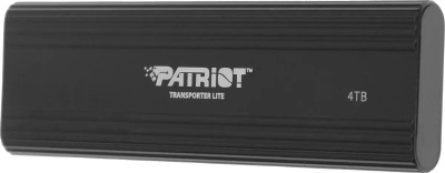 ���������� SSD Patriot USB-C 4TB PTPL4TBPECB Lite Transporter 2.5" ������