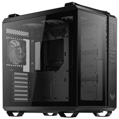 ������ ASUS TUF GAMING GT502 PLUS TG ARGB BLACK  GT502 PLUS BLK TG 90DC0090-B19010