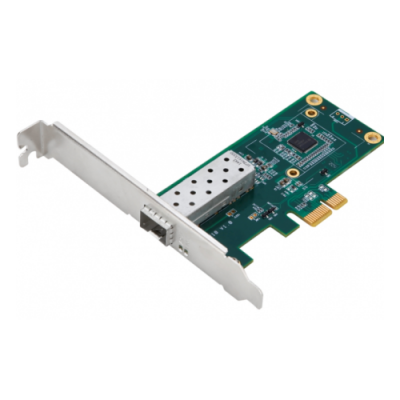   Gigabit Ethernet D-Link DGE-560SX/D1A PCI Express x1