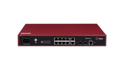 ����������� ���������� ������ L2+ Qtech QSW-4610-10T-AC ���������� �� ������ ������� �� �������� ������, 100-240� AC