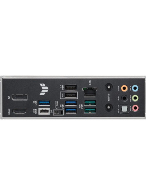����������� ����� ASUS TUF GAMING B860-PLUS WIFI, LGA1851, B860, 4*DDR5, 4*SATA, 3*M.2, 5*USB 3.2, 2*USB 2.0, Type-C, 2*PCIx16, 1*PCIx1, DP+HDMI, ATX; 90MB1JL0-M0EAY0
