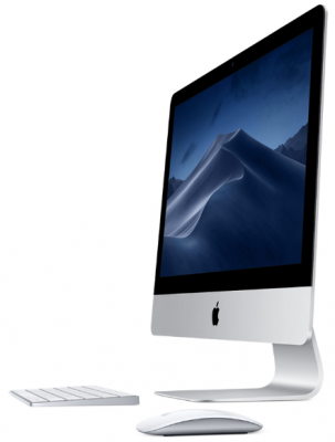  APPLE iMac 21.5" Retina 4K/i56-core(3.0)/16GB/256GB SSD/Radeon Pro 560X4GB (Z0VY0013R) Silver
