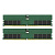   64Gb Kingston ValueRAM (KVR48U40BD8K2-64), DDR5, 4800MHz,  Non-ECC , CL40, 1.1V, (Kit of 2) 2RX8,  288-pin, RTL