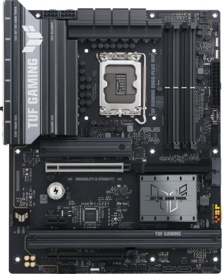 ����������� ����� Asus TUF GAMING B860-PLUS WIFI, Socket-1851, Intel B860, ATX, Ret 90MB1JL0-M0EAY0