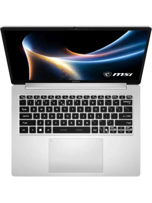 ������� MSI Modern 14S AI+ G3MG-010XRU, 14" (1920x1200) OLED/Intel Core Ultra 7 355/16 �� DDR5/512 �� SSD/Intel Graphics/Windows 11 Pro, ����������� (9S7-14U212-010_Win11P)
