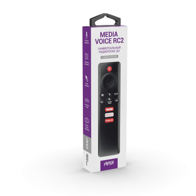   Harper MEDIA Voice RC2     USB 