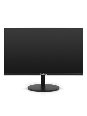 ������� 21.5"�ExeGate SmartView EP2207 ������ {IPS LED Grade A+, FHD, 1920x1080 75hz 5ms 16:9 250cd 1000:1 178/178 D-Sub HDMI VESA ����������� ������� ������} [EX295588RUS]
