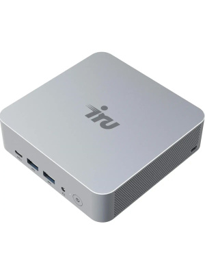 ����-�� iRU Tactio 515, Intel Core i5-12450H/16 �� DDR5/512 �� SSD/Intel UHD Graphics/Windows 11 Pro, ����� (2195518)
