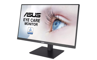 ������� Asus 23.8" VA24EQSB ������ IPS LED 16:9 HDMI M/M ������� HAS Piv 300cd 178��/178�� 1920x1080 VGA DP FHD USB 5.2��