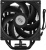 Кулер для процессора PcCooler RT500 BK, 4-pin, 120мм, черный, retail (RT500-BKNWXX-GL) Кулер для процессора PcCooler RT500 BK, 4-pin, 120мм, черный, retail (RT500-BKNWXX-GL)