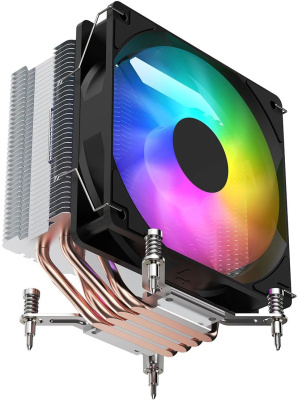 ����� ��� ���������� FSP NC3 Intel LGA: 1851/1700/1200, AMD:AM4/AM5, Al+Cu, TDP 160W