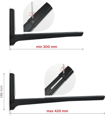 ��������� ��� ��� Holder MWS-2003 ������ ����.40�� ��������� �������������