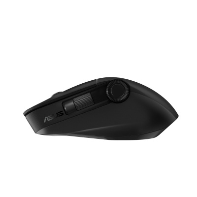 ASUS ProArt Mouse MD300,   c    ASUS Dial, 2.4 GHz+Bluetooth, 4200dpi (90XB04F0-BMU000)