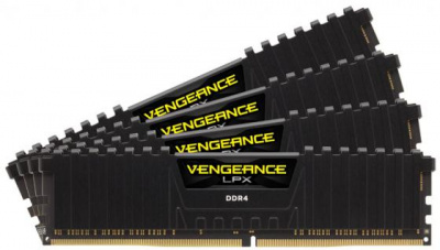   16Gb PC4-21300 2666MHz DDR4 DIMM Corsair CMK16GX4M1A2666C16