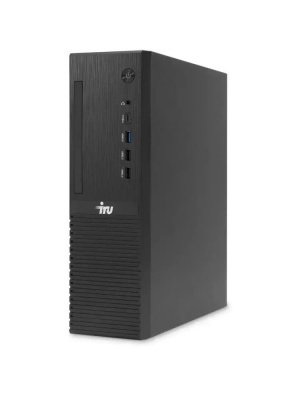 ��������� ���� iRU 310SC SFF, Intel Core i5-12400/16 �� DDR4/512 �� SSD/Intel UHD Graphics/Windows 11 Pro, ������ (2152522)