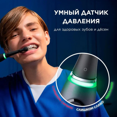 ������ ����� ������������� Oral-B iO Series 9 ������