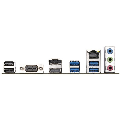 ����������� ����� Gigabyte B760M E, Socket LGA1700, B760M E, mATX, Ret
