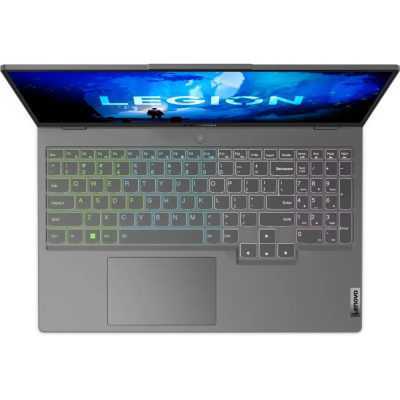  Lenovo Legion 5 15IAH7, 15.6" (1920x1080) IPS/Intel Core i5-12500H/8 DDR5/256 SSD/GeForce RTX 3050 Ti 4/ ,  (82RC002WRK)