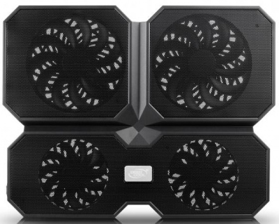    15.6" Deepcool MULTI CORE X6 380x295x24mm 2xUSB 900g Fan-control 24dB 