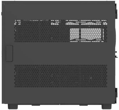 ������ Thermaltake AX700 GLASS ������ ��� �� XL-ATX 8x140mm 2x200mm 2xUSB3.0 audio bott PSU