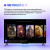 ��������� 43" Q-LED ������ �� ������� ������, 4K Ultra HD, ����� ��, YaOS X, ������ (YNDX-00078B)