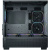 ������ XASTRA Q500M 6ARGB-FG-C10-UC Black mATX/Aquarium/Screewless/ 6x120mm ARGB PWM FG fans/Argb+PWM HUB 10port/ Type-C/ Q500M-6FG12A-C10-UC