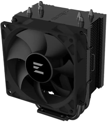 ����� ��� ���������� Zalman CNPS4X V2 , 4-pin, 92��, ������, retail (CNPS4X BLACK V2)