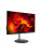 Монитор Acer XF273P6bipr 27'', ZeroFrame, Black, IPS, 1920x1080, 1ms, 250cd, 144Hz, HDMI(1.4), DP(1.2), FreeSync, h. adj 150, Vesa:100x100 Монитор Acer XF273P6bipr 27'', ZeroFrame, Black, IPS, 1920x1080, 1ms, 250cd, 144Hz, HDMI(1.4), DP(1.2), FreeSync, h. adj 150, Vesa:100x100