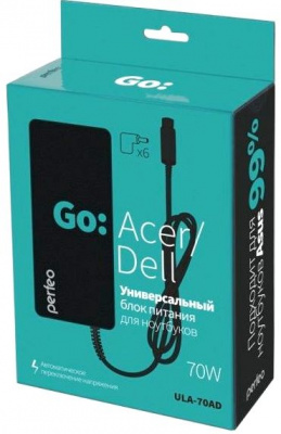   Perfeo PF_A4639 (    ACER/DELL 70W (ULA-70AD))