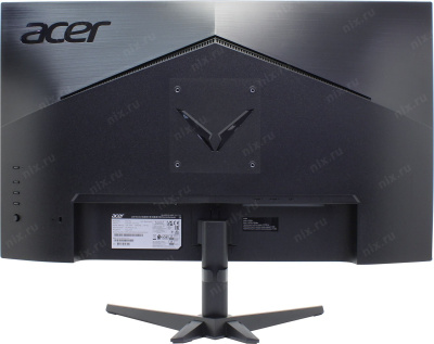 ������� Acer 27" VG270UX1bmiipx IPS 2560x1440 1�� 200 ��, ������ UM.HV0CD.102