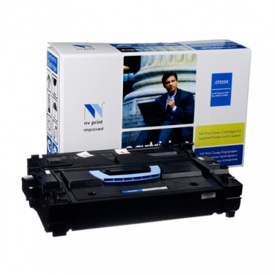 �������� NV Print CF325X ��� �ewlett-Packard Enterprise MFP flow M830/LJ M806 (40000k)