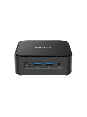 ����-�� Blackview MP50, AMD Ryzen 5 3500U/16 �� DDR4/512 �� SSD/AMD Radeon Graphics/Windows 11 Pro, ������ (MP50/3500U/16+512GB)