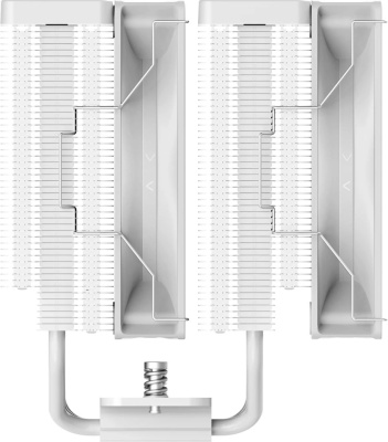 ����� ��� ���������� Ocypus Delta A62 WH ARGB White 260W/ All Intel/ AMD AM*/ 2 fans / Screws