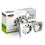  INNO3D RTX4060Ti 16GB TWIN X2 OC WHITE GDDR6 128-bit DPx3 HDMI 2FAN RTL (N406T2-16D6X-178055W)