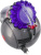 Пылесос Dyson CY28 Big Ball Parquet 2, 600Вт серебристый/фиолетовый (228566-01) Пылесос Dyson CY28 Big Ball Parquet 2, 600Вт серебристый/фиолетовый (228566-01)