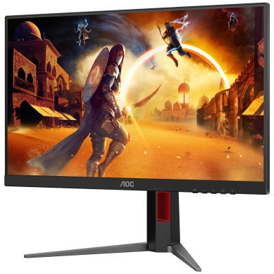 ������� 23.8" AOC 24G4HA IPS, 1920x1080, 200Hz, 0.5 ms, Black