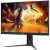 Монитор 23.8" AOC 24G4HA IPS, 1920x1080, 200Hz, 0.5 ms, Black Монитор 23.8" AOC 24G4HA IPS, 1920x1080, 200Hz, 0.5 ms, Black