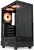 Корпус ПК без блока питания HSPD F510, Panoramic Mid Tower, Black, F510-TGBK-ARGB Корпус ПК без блока питания HSPD F510, Panoramic Mid Tower, Black, F510-TGBK-ARGB