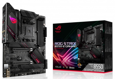 ����������� ����� ASUS ROG STRIX B550-E GAMING RTL