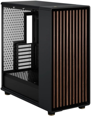 ������ ��� ����� ������� Fractal Design North XL Charcoal Black TG Dark