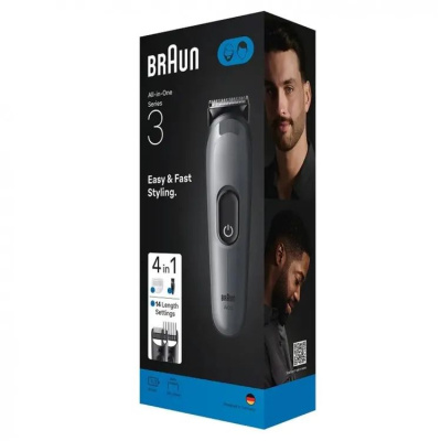 ������� Braun AIO3500 ����� (������� � �����:3��)