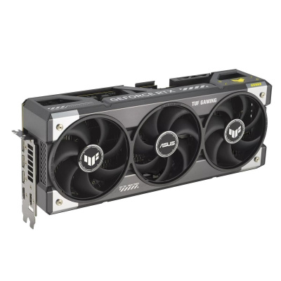 ���������� ASUS TUF Gaming GeForce RTX 5080 BTF OC Edition 16GB, GDDR7, TUF-RTX5080-O16G-BTF-GAMING, (90YV0PU0-M0NA00)