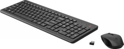 ���������� + ���� HP 330 Wireless Combo Black (2V9E6AA)
